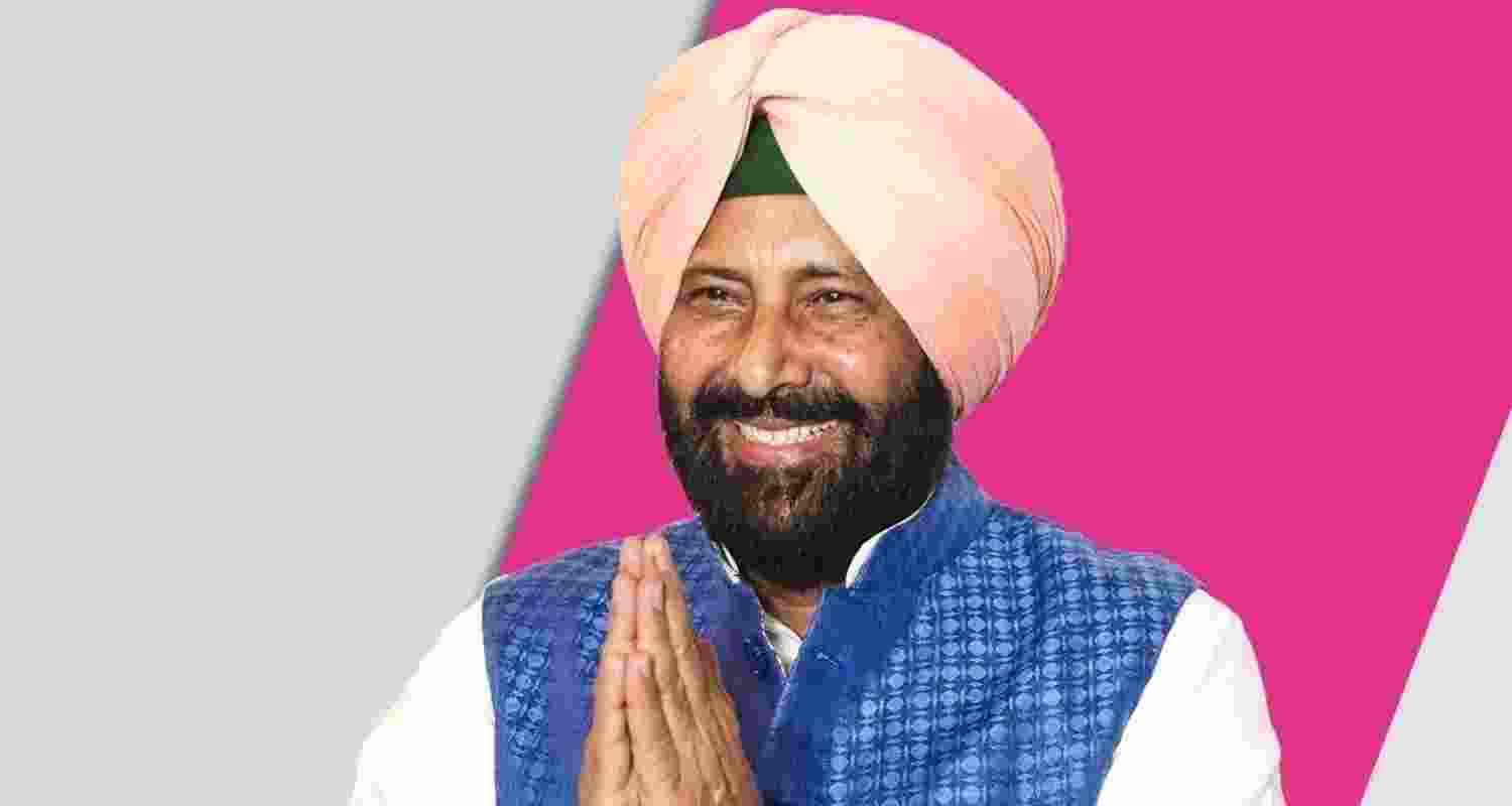 Kewal Singh Dhillon.