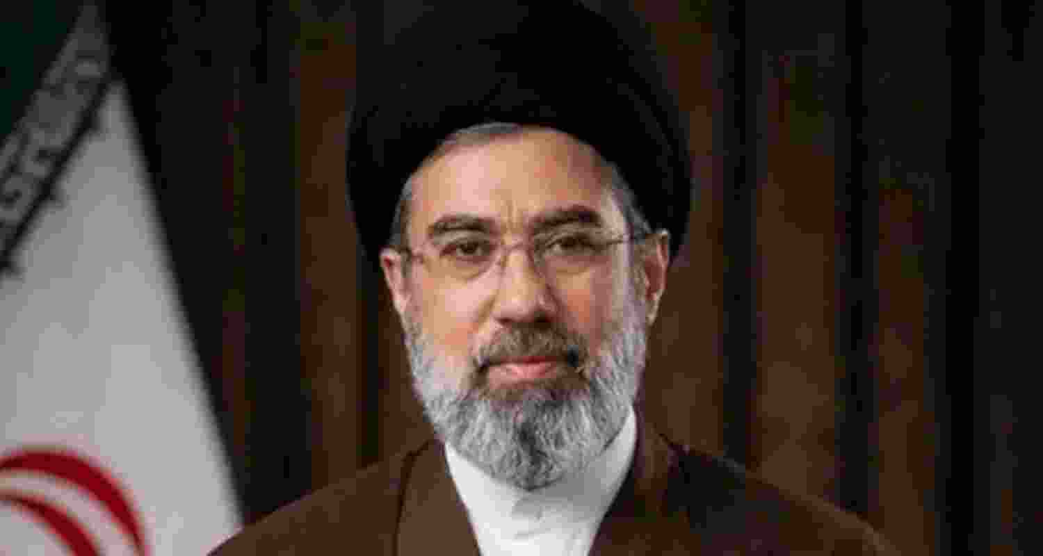 Iran’s Supreme Leader Mojtaba Khamenei.