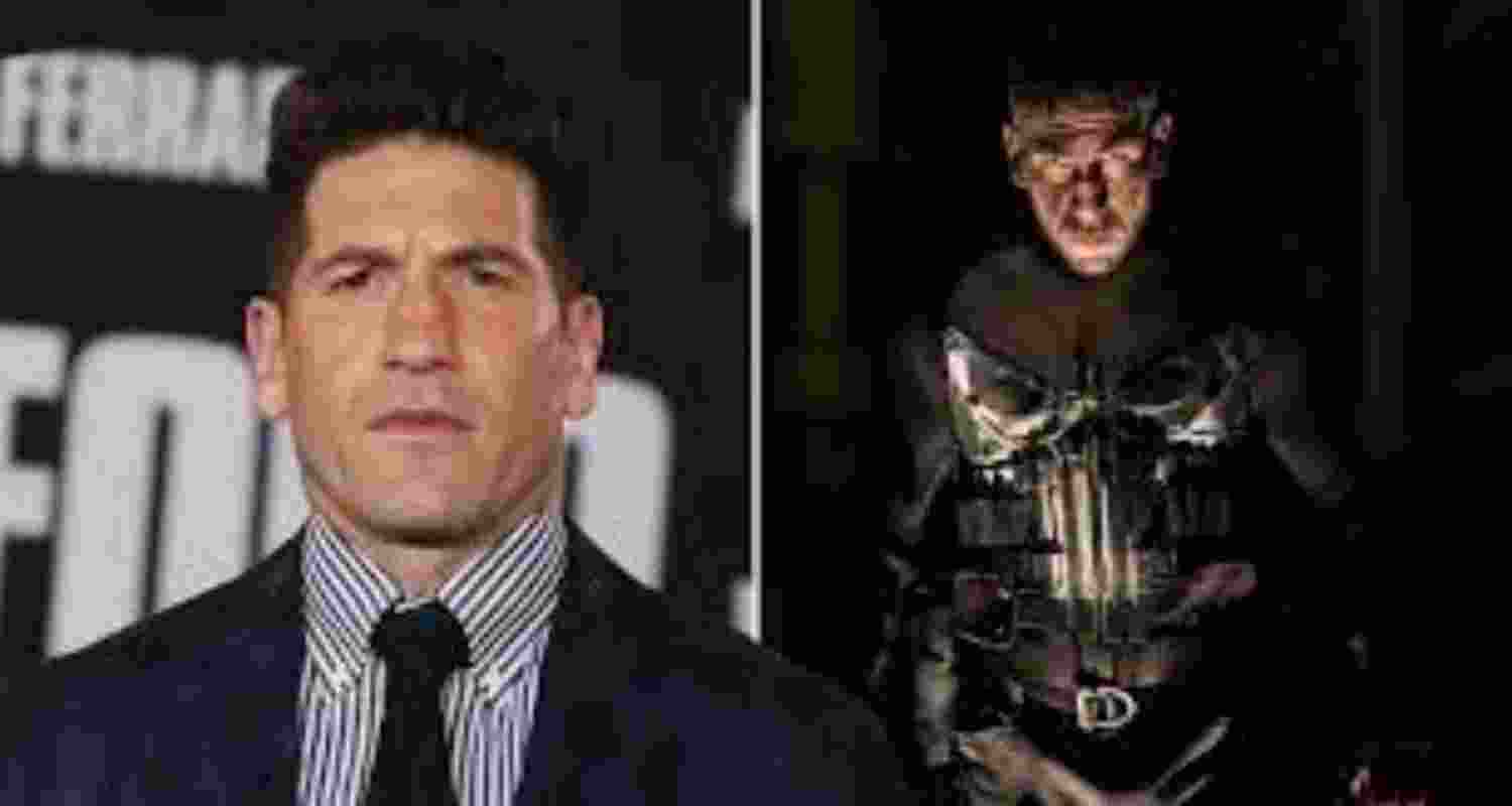 Hollywood star Jon Bernthal again plays the Marvel character of ‘The Punisher’ in 'Spider-Man' 4