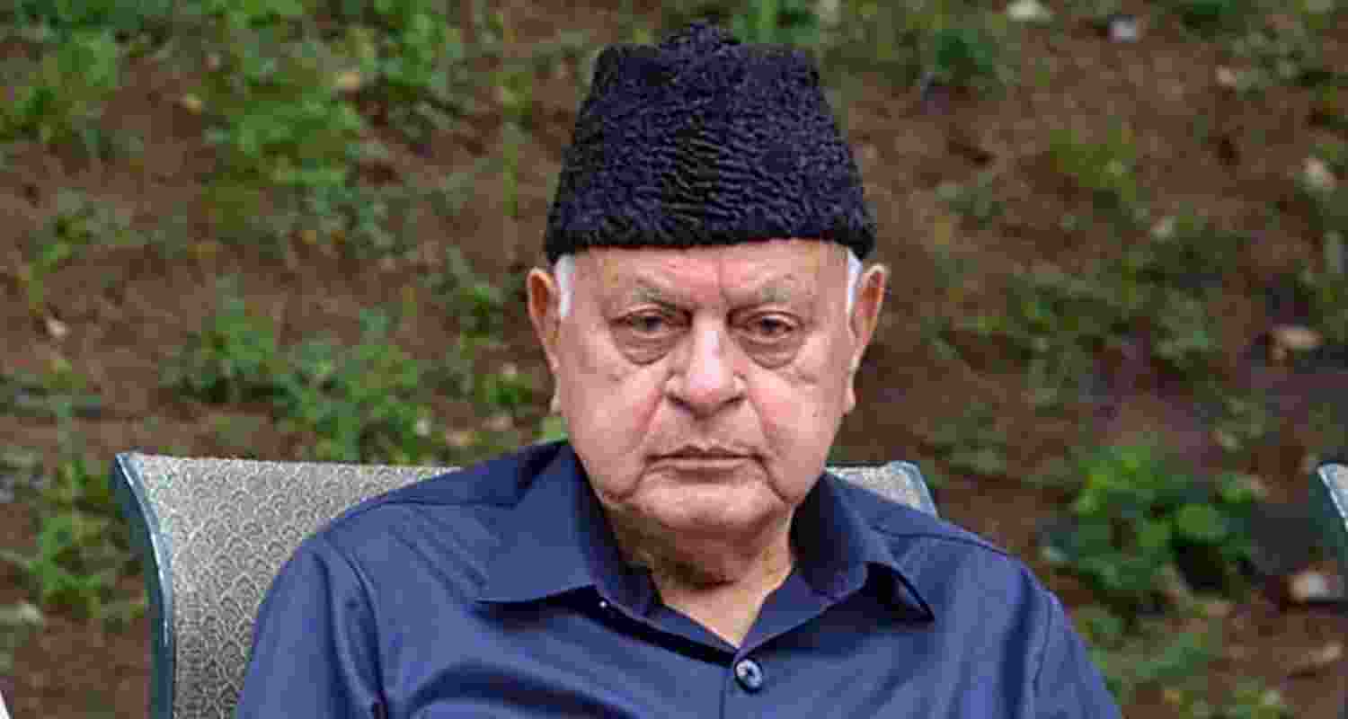 Mamdani's victory hope amid rising divisions : Farooq Abdullah