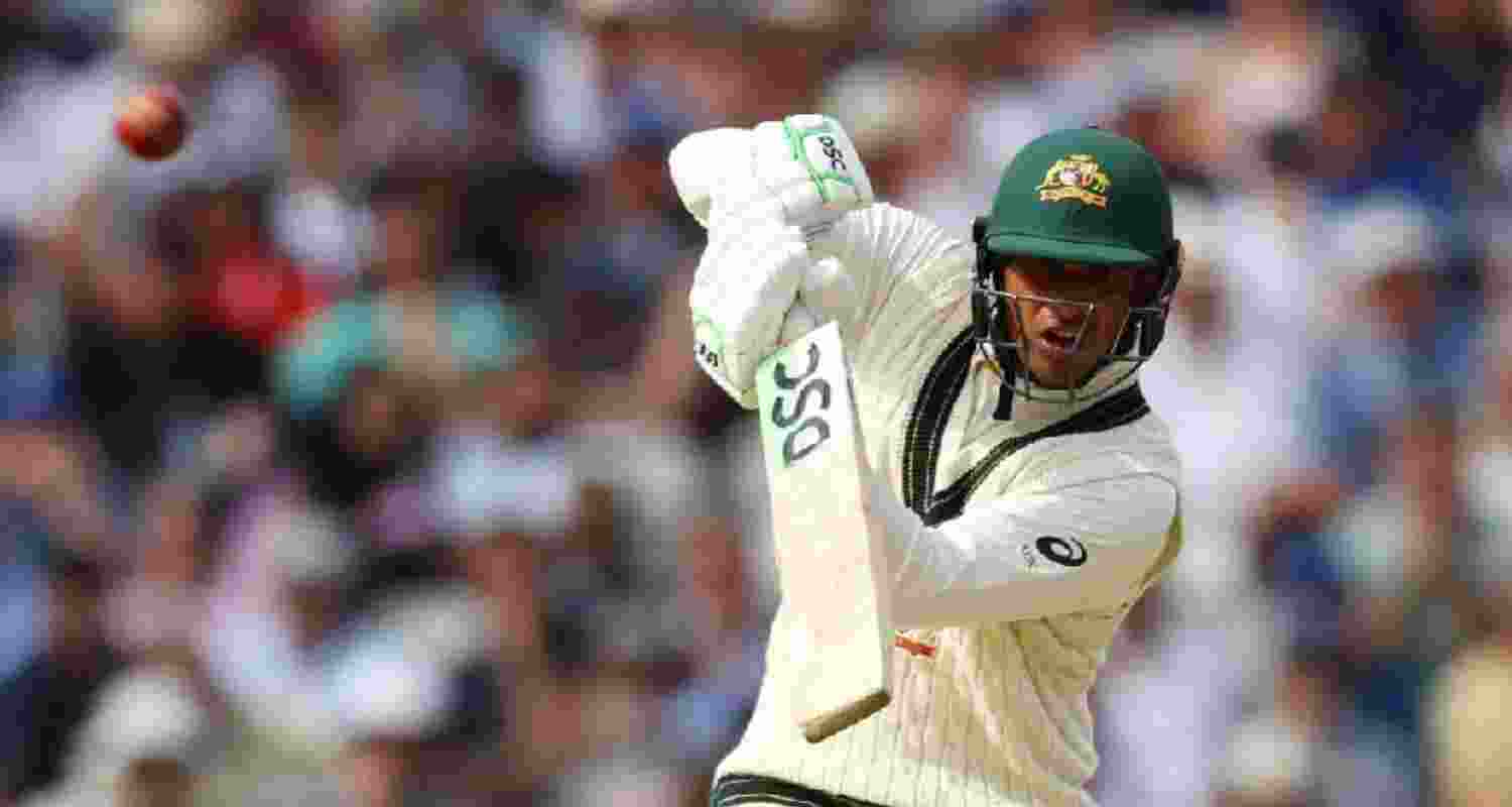 Australian veteran Usman Khawaja. File Image.