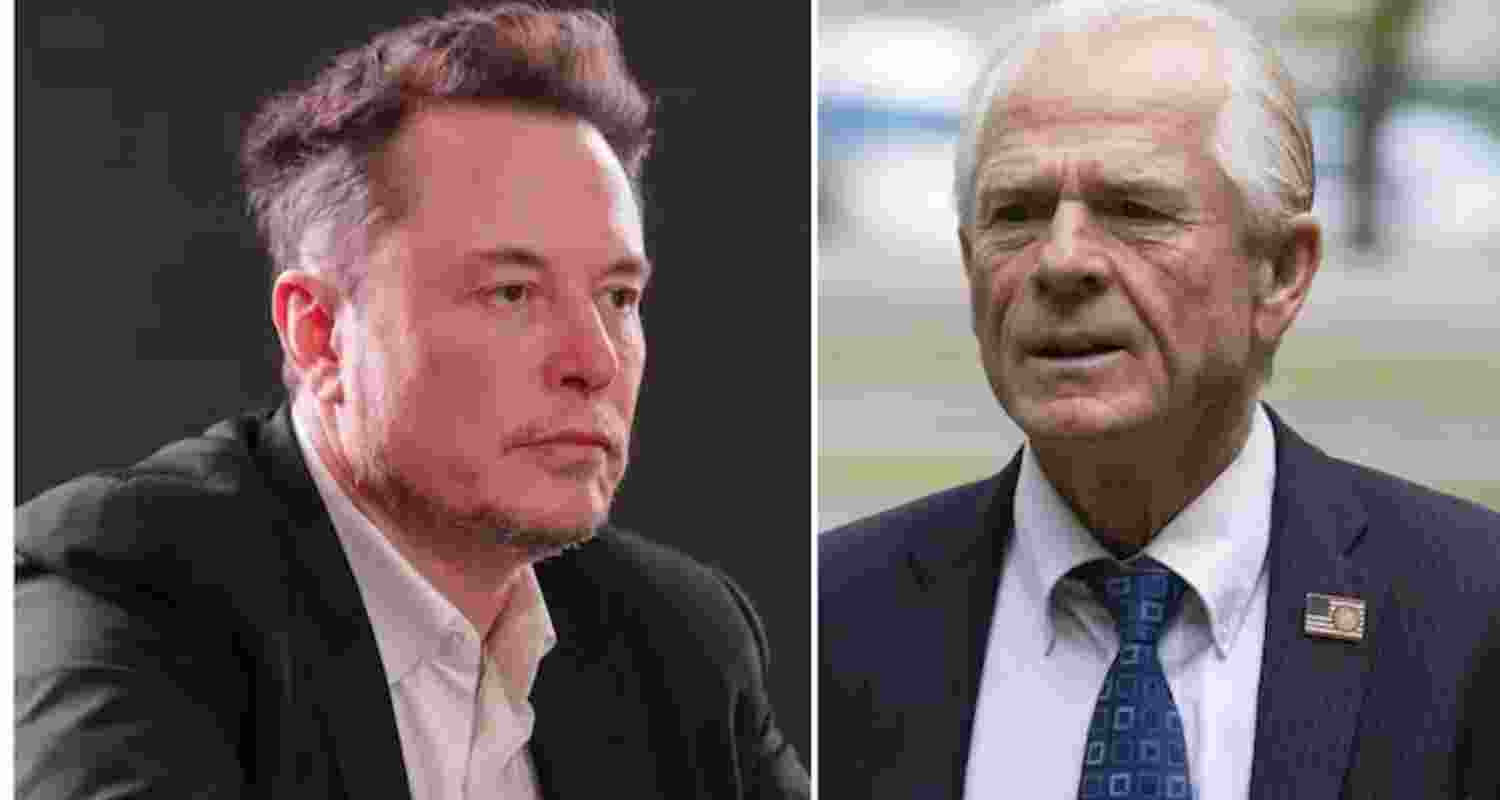 Musk backs Community Notes amid Peter Navarro's India rant.