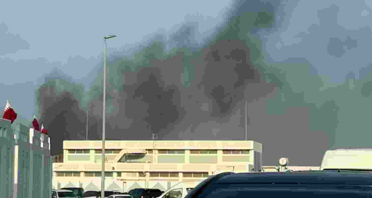 US says it notified Qatar about Israeli strike, Doha rejects claims saying call came after attack.