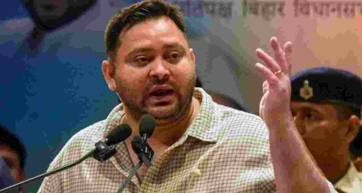 Ex-RJD MLA insults Tejashwi’s wife sparks protests in Bihar.