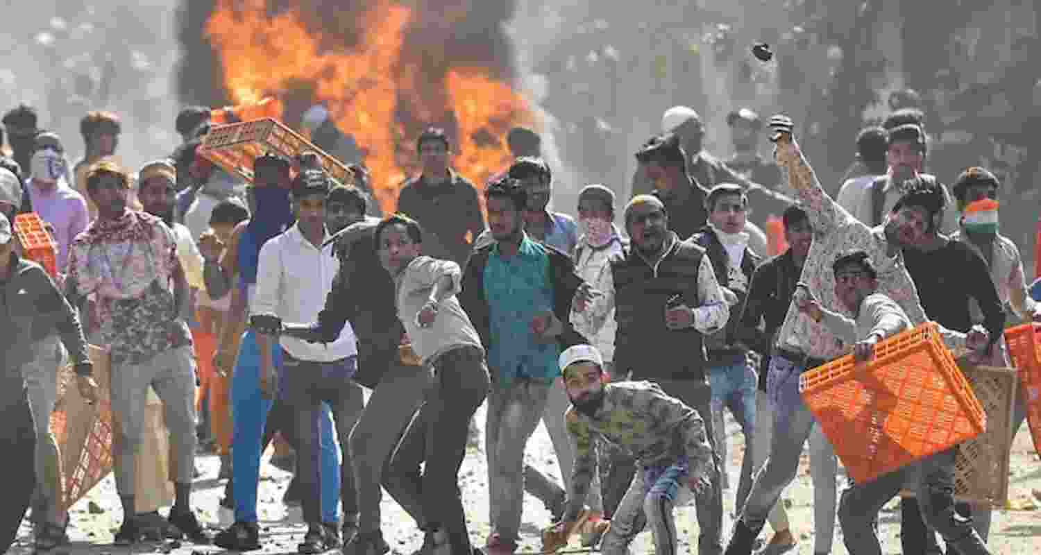 Centre, Delhi Police oppose bail to accused in Delhi riots in SC