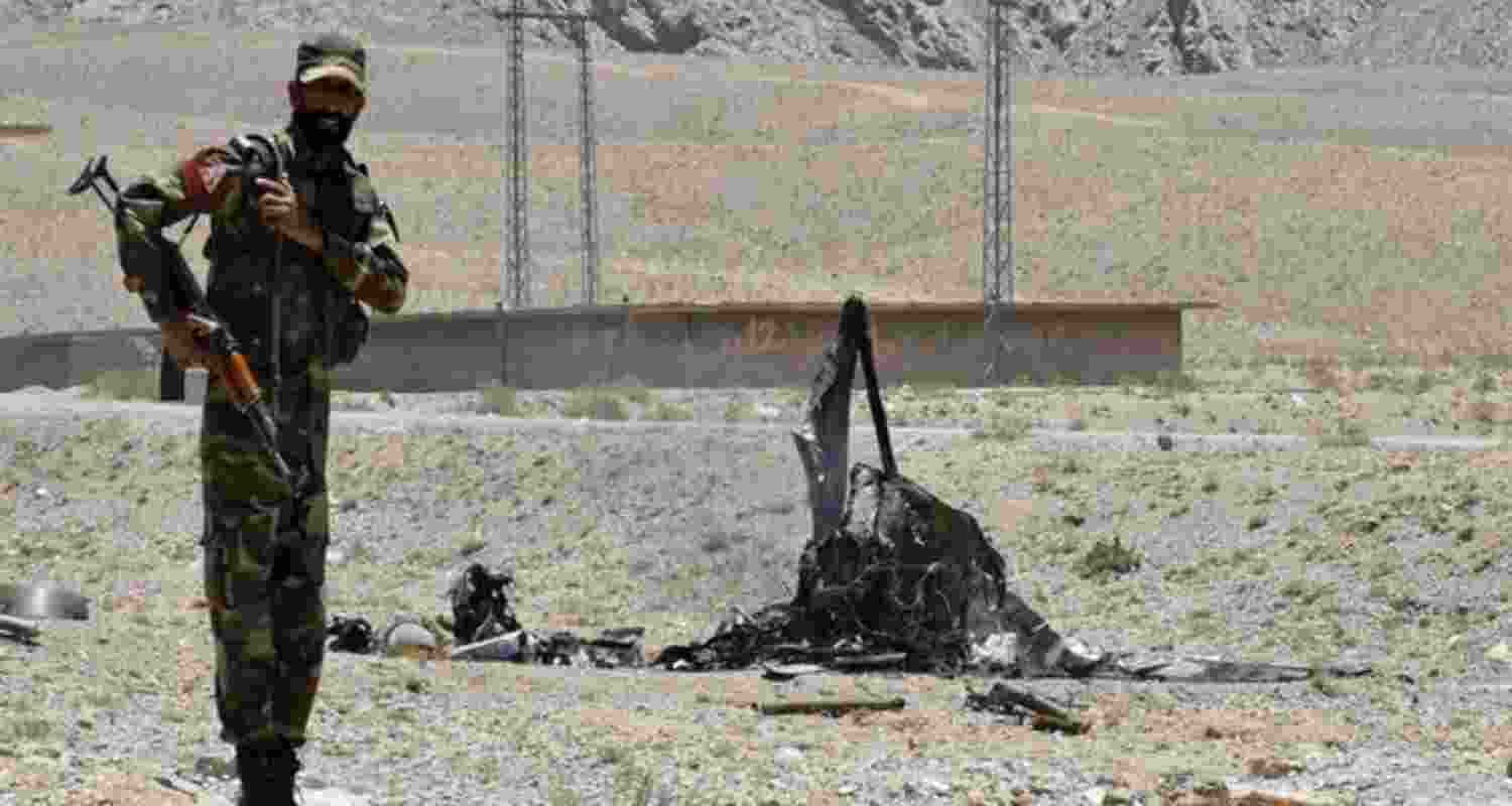 Pakistani security forces killed six militants in an intelligence-based operation in the restive province of Balochistan.