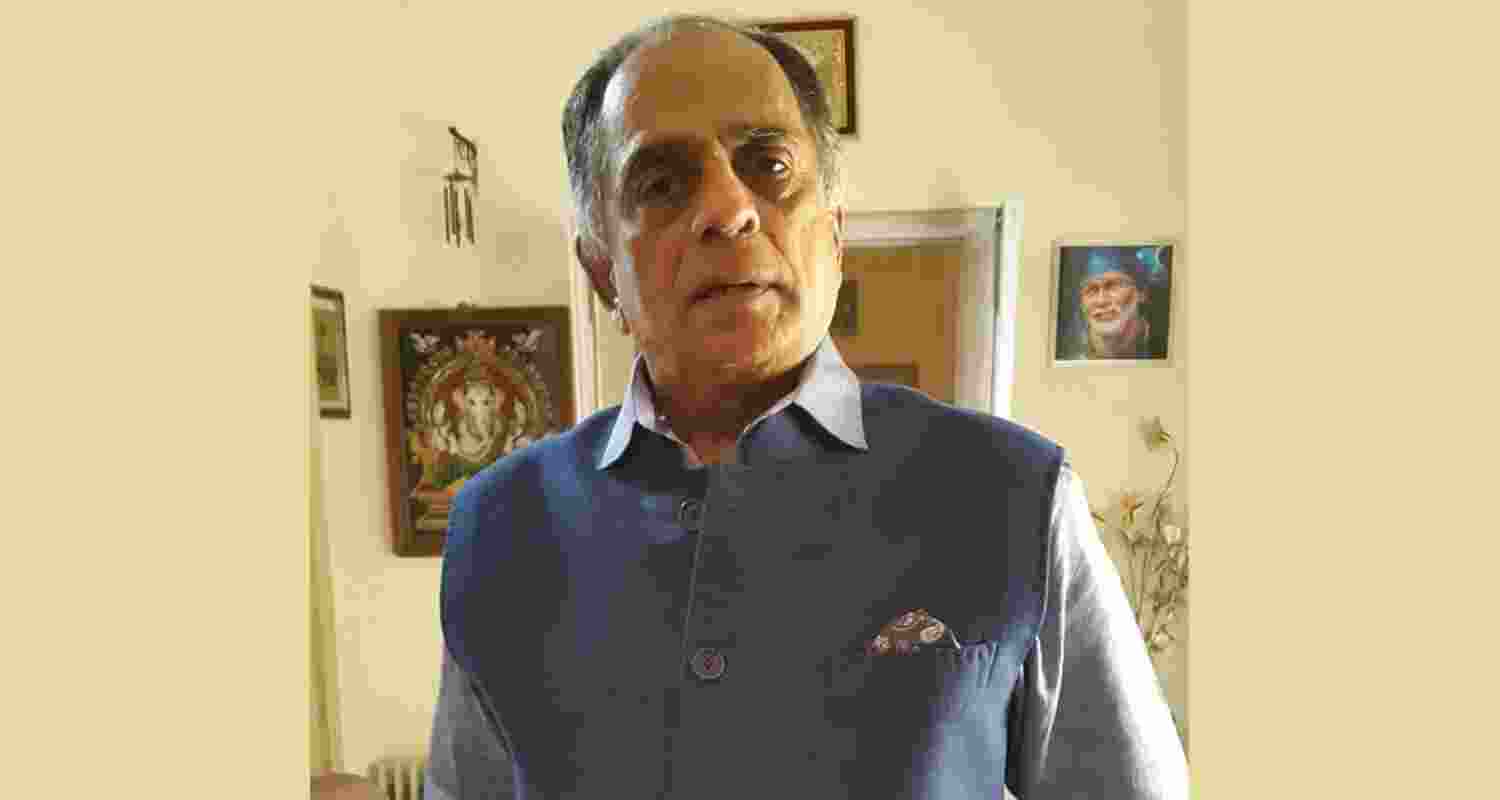  Pahlaj Nihalani. 
