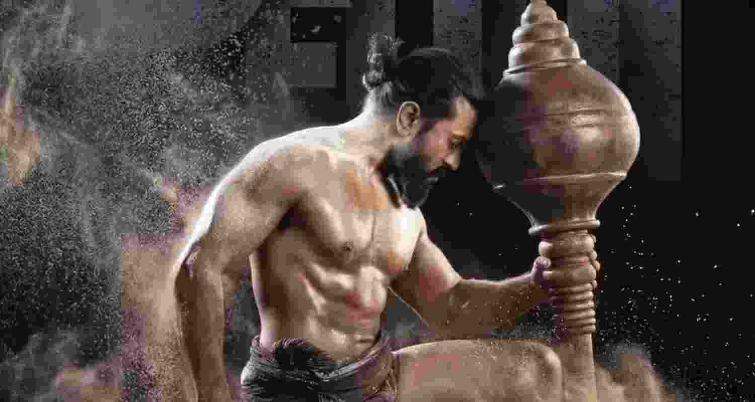 Ram Charan's much-awaited sports action drama ‘Peddi’ 