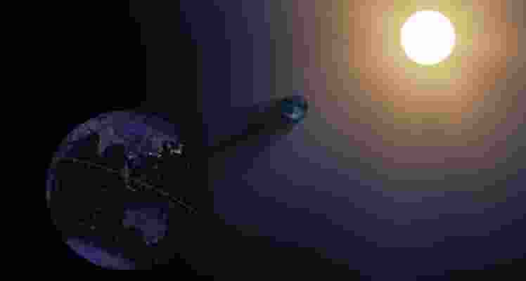 As the world eagerly anticipates Monday's total solar eclipse, four NASA pilots will take to the skies to capture 'never-seen-before views of this celestial phenomenon.