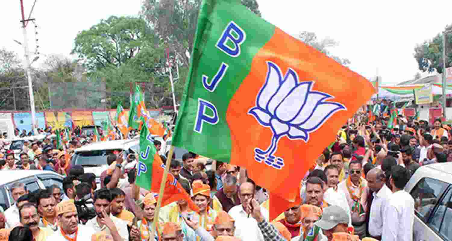 BJP Announces 12th List, 7 Candidates named. Image X.