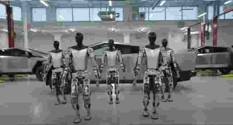 The race to deploy humanoid robots is heating up as major automakers and tech giants intensify their efforts to bring these futuristic machines into reality.