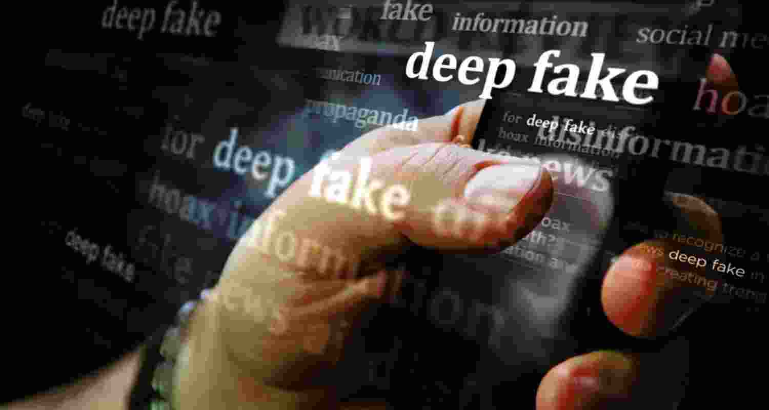 Deep Fake tech and Videos now become a matter of concern for Courts as they are misused in Elections as well. Image for representative use only. 