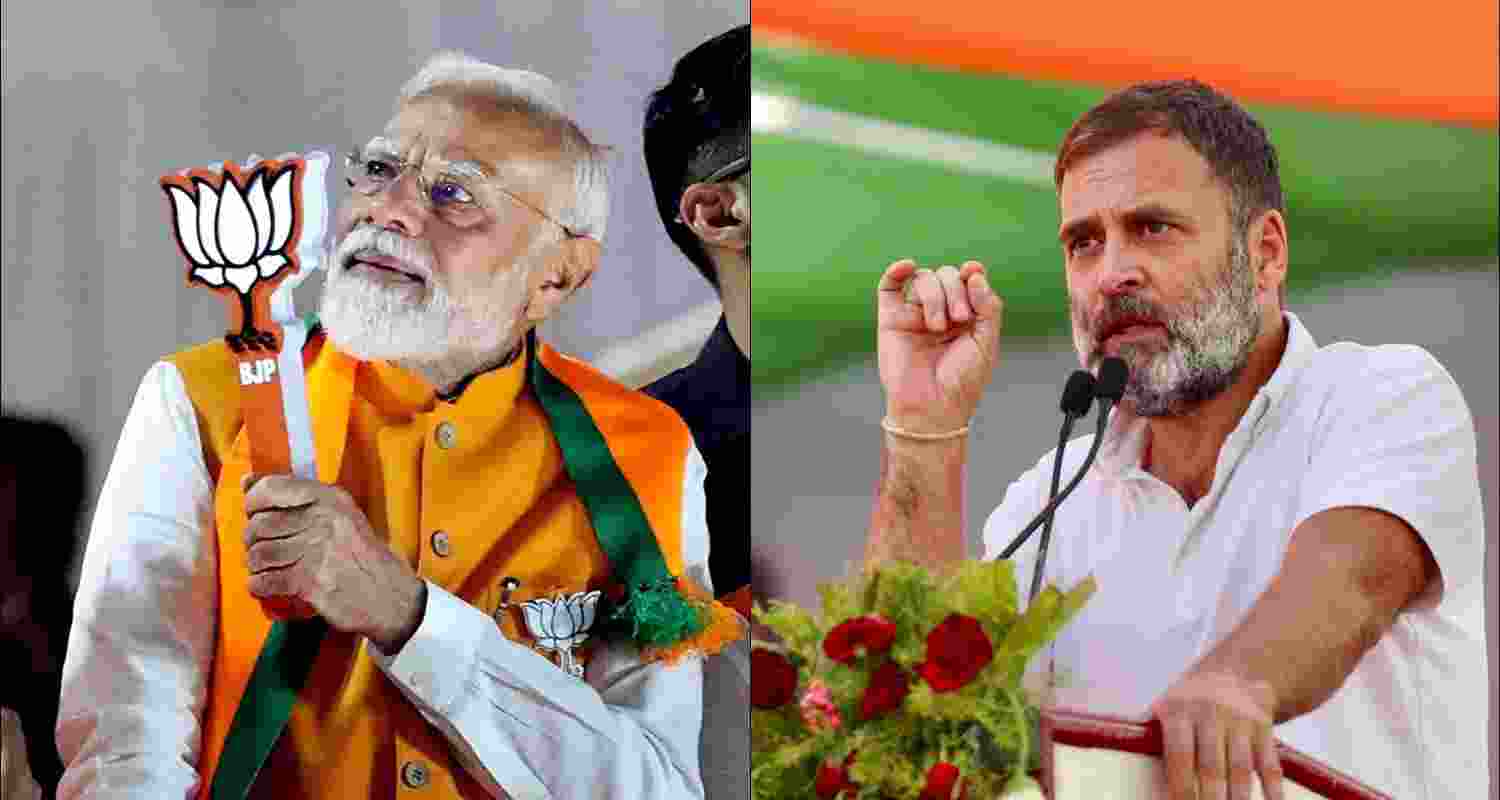 Election Commission Takes Action Against BJP and Congress Campaign Practices. Image X.