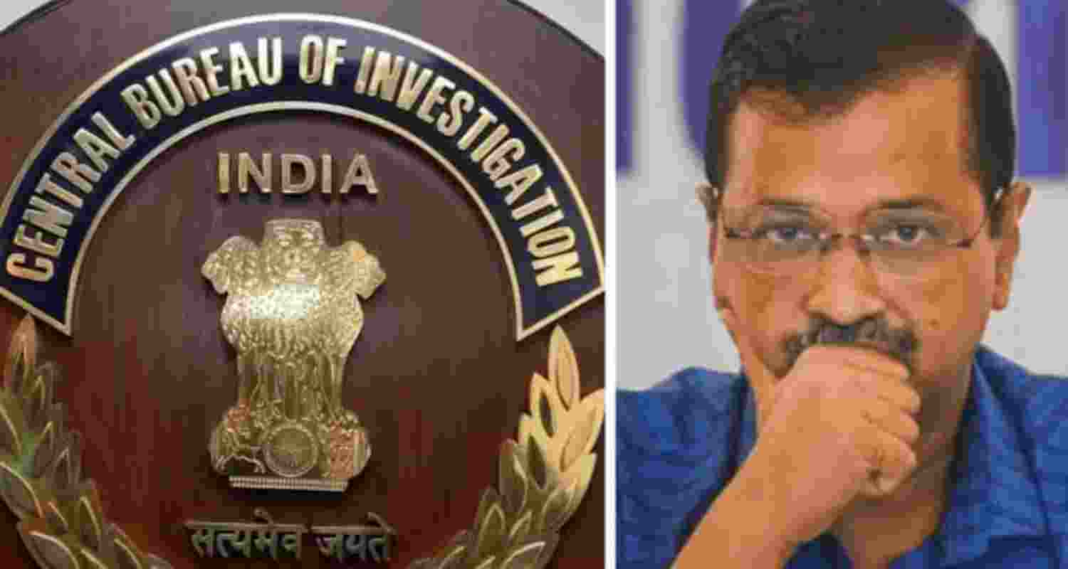 Court Sends Kejriwal to Jail For Noncooperation With CBI.