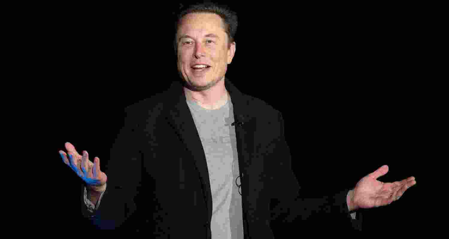 Elon Musk Backs Carbon Tax to Curb CO2 Levels.