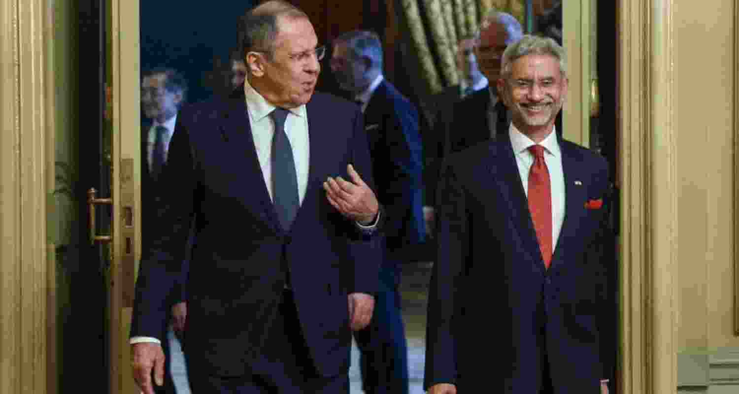 Russia and India Enhance Dialogue at ASEAN Foreign Ministers Meeting.