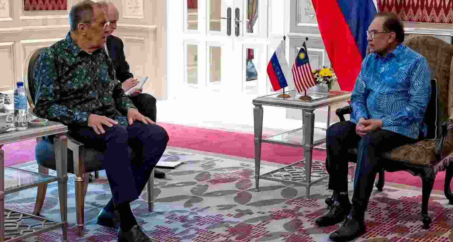 Malaysia Seeks BRICS Membership PM Anwar Confirms The Request Made to Russia.