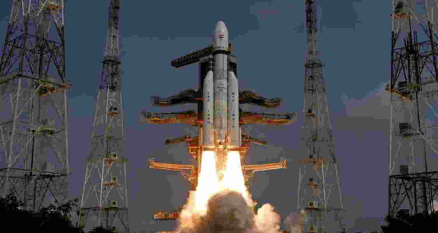 ISRO to Launch EOS-8 from Sriharikota on August 15. ISRO to Launch EOS-8 from Sriharikota on August 15.