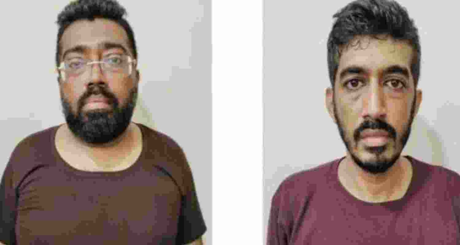 Gujarat ATS Nabs Two With Rs 800 Crore Of Liquid MD.