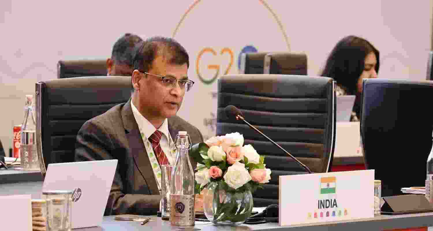 Rahul Navin Takes Charge As Full-Time Head Of Enforcement Directorate.