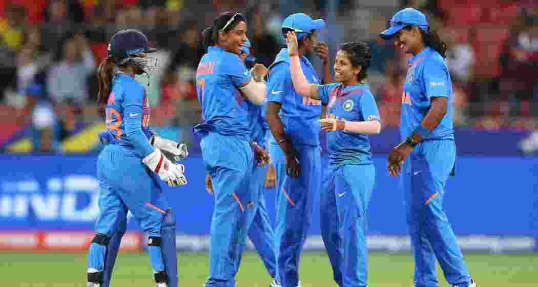 Indian women to face West Indies and South Africa in their two Women's T20 World Cup warm-up fixtures in Dubai.