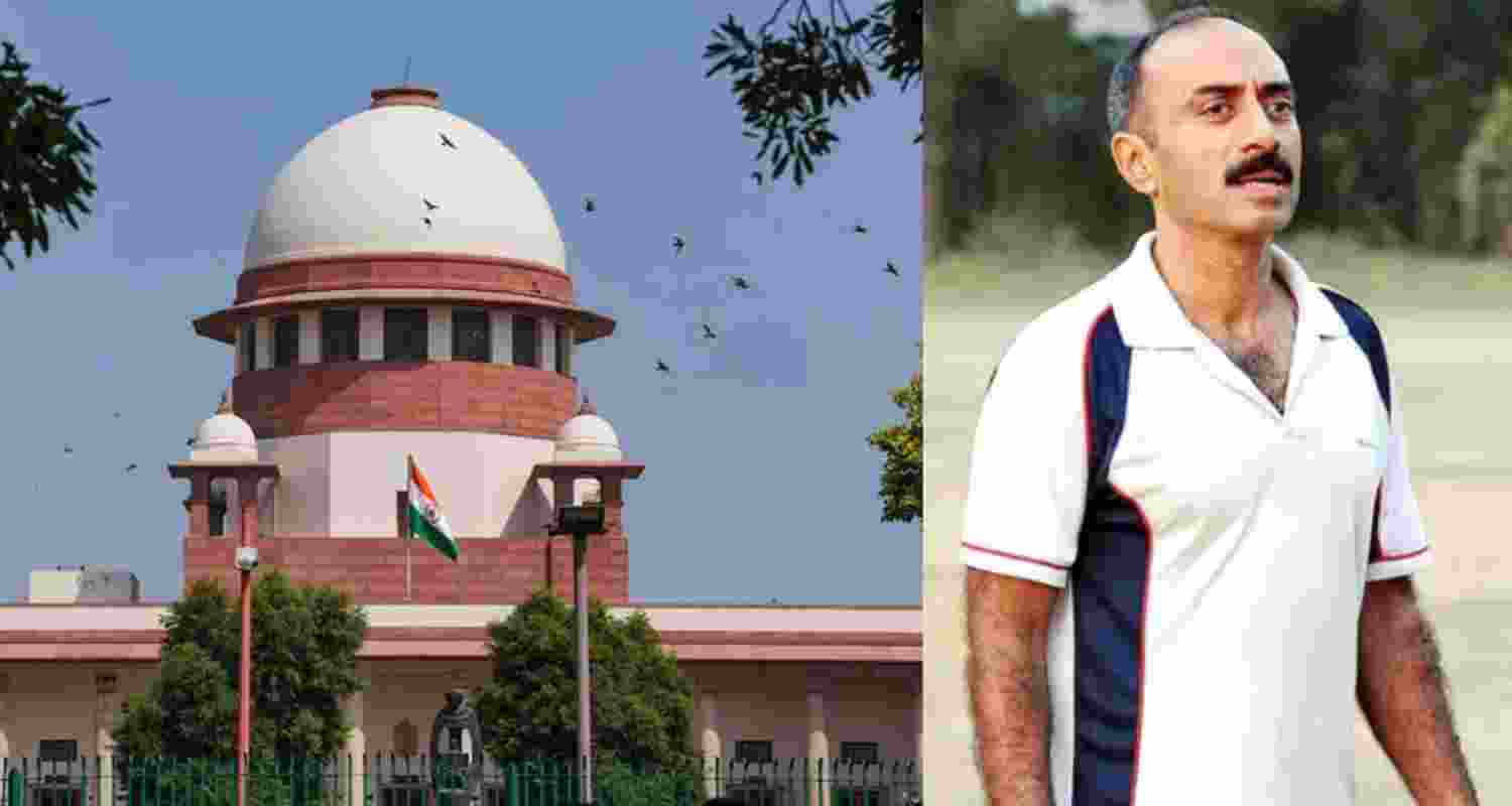 Gujarat Government To Reply On Sanjiv Bhatt's Supreme Court Order.