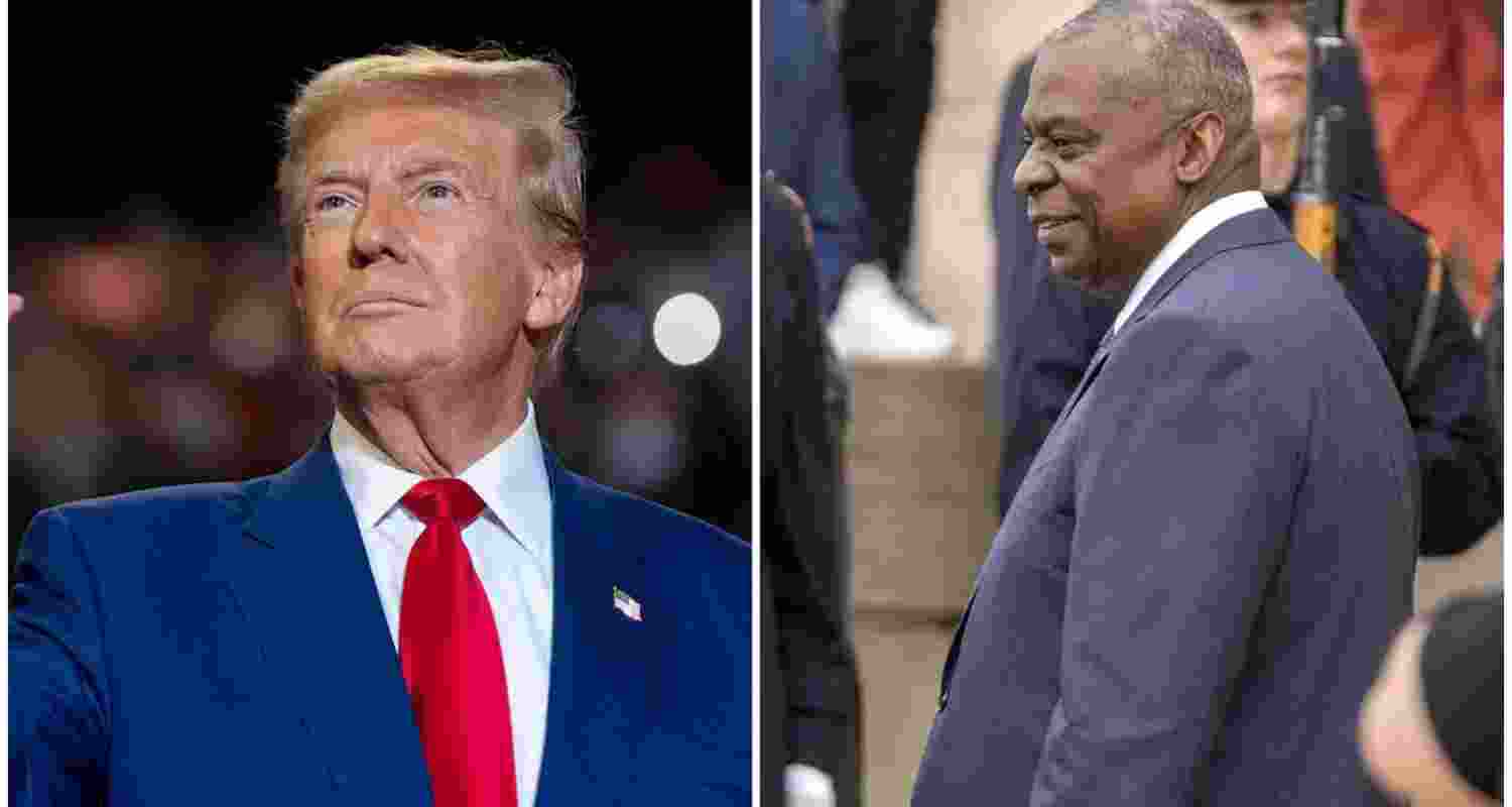 Austin says US military will stay neutral in political matters.