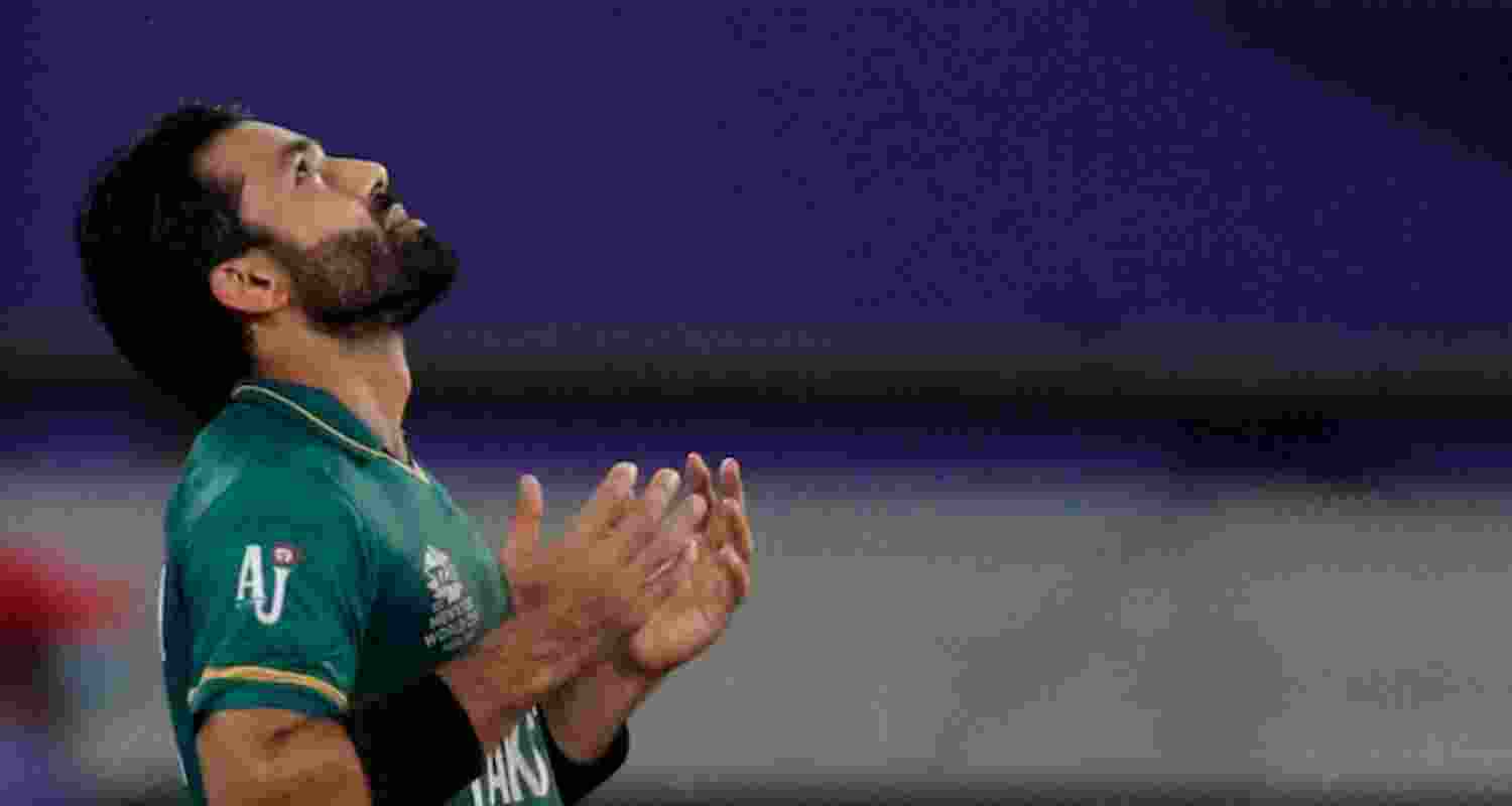 Mohammad Rizwan. File Image. 