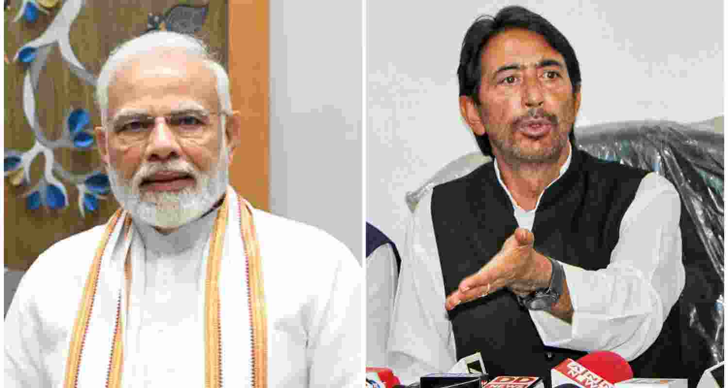 Congress leader promises subsidized LPG for all residents, PM takes a Jibe of false promises.