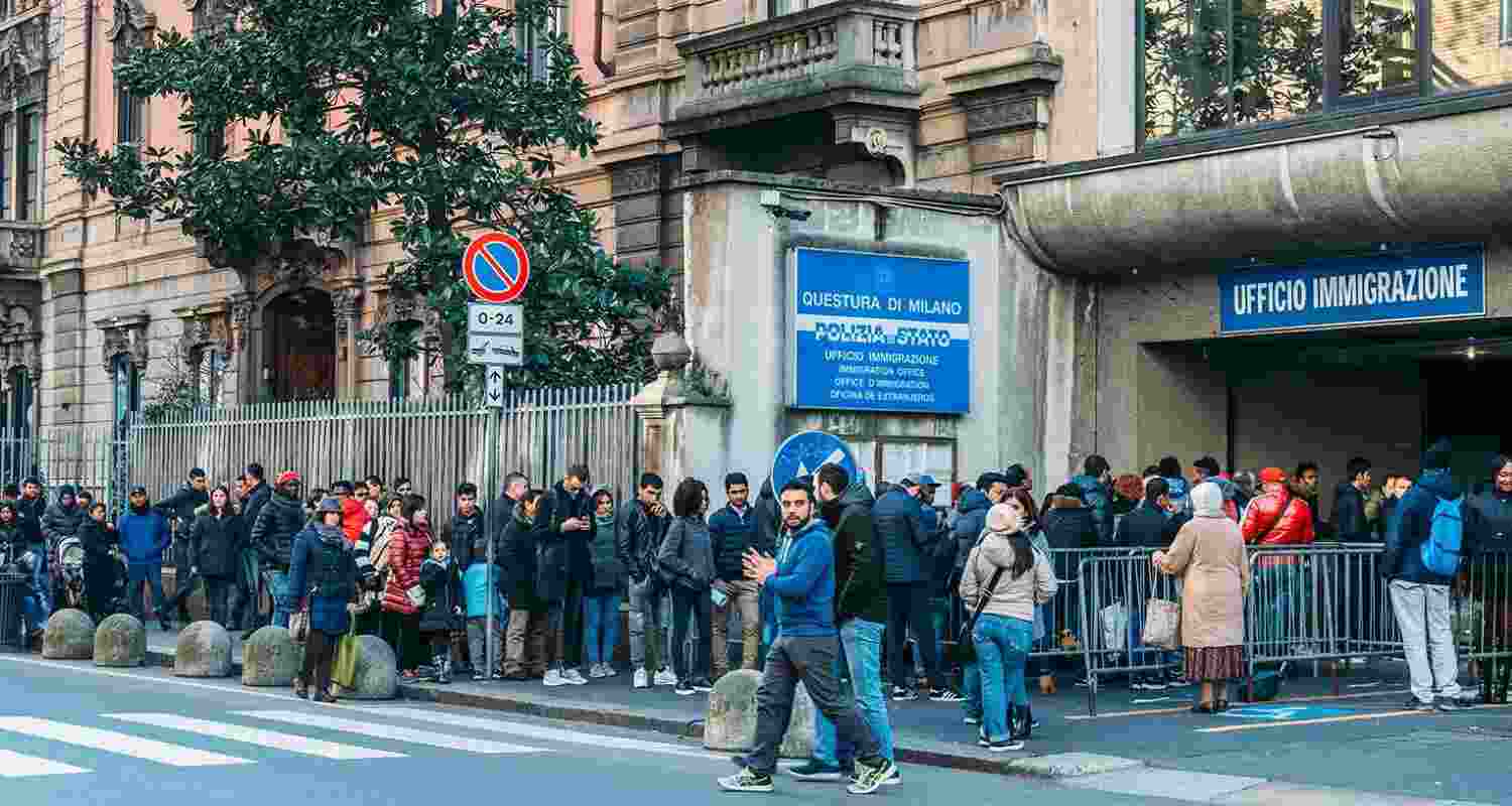 Italy’s asylum plan to send migrants to Albania hits roadblock.