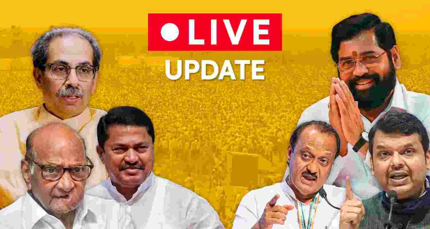 Maharashtra Assembly Polls, All Live Updates Here