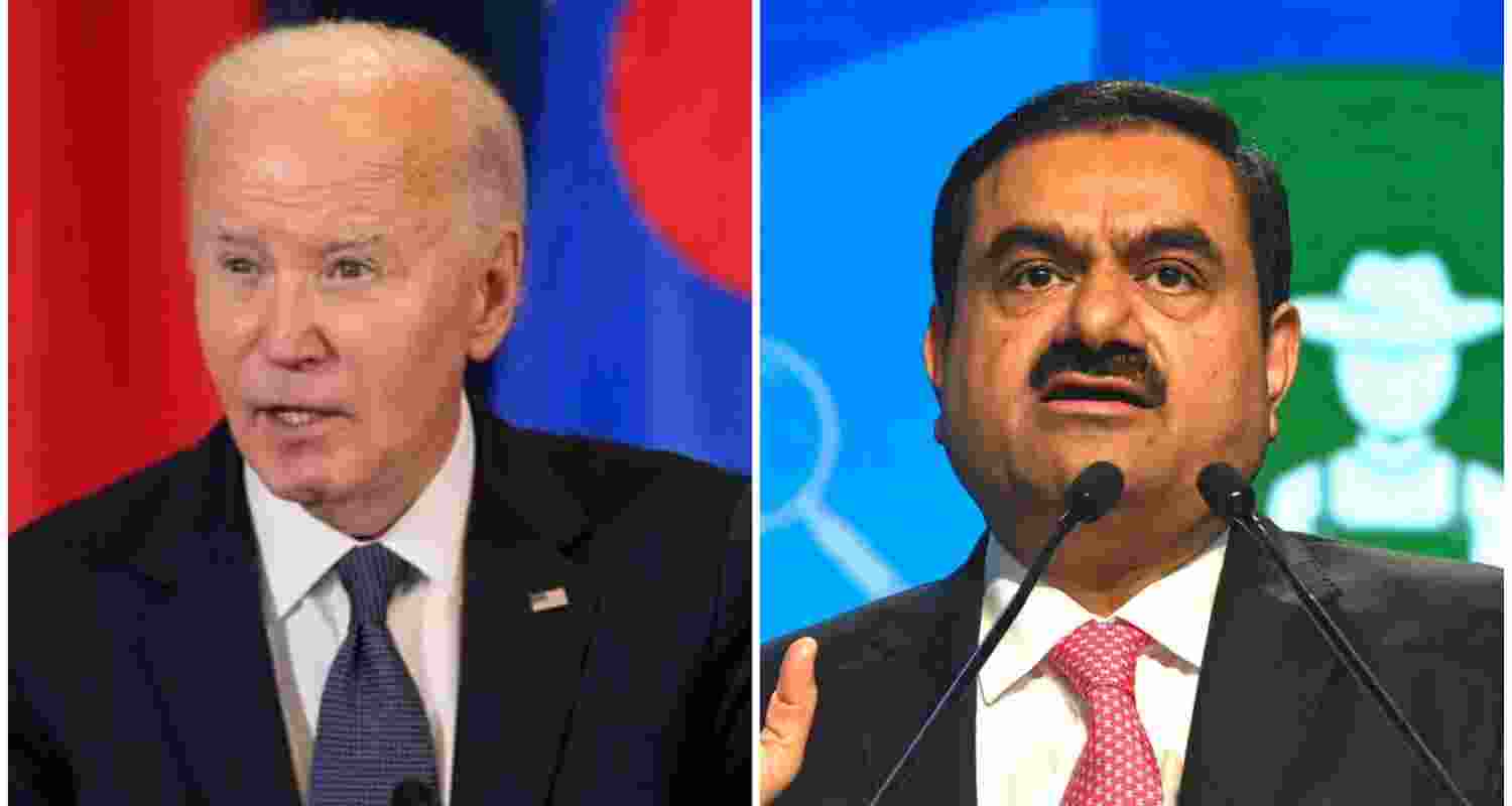 Adani Group Denies Paying Bribes For Solar Contracts.