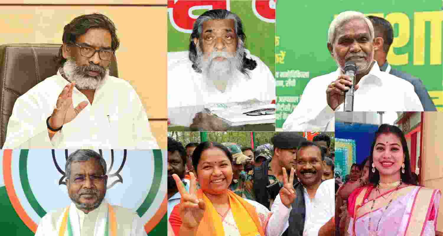 Jharkhand polls: Prestige of all former CMs at stake