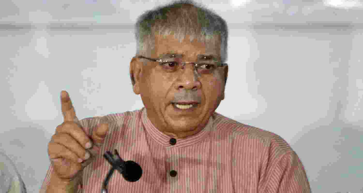 Vanchit Bahujan Aghadi ready to align for Maharashtra polls.