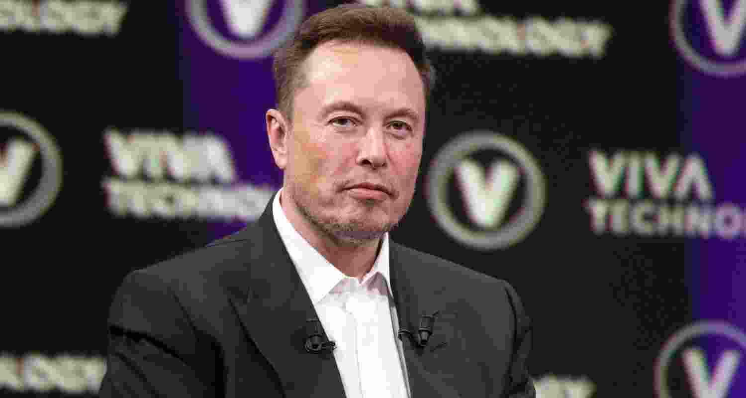 India counted 640 million votes in one day Musk notes taking a jibe at US vote counting delay.