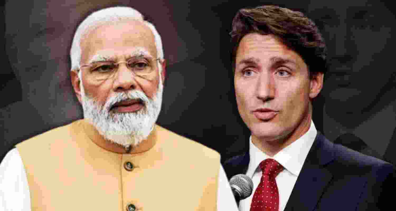 Canadian PM Justin Trudeau calls officials 'criminals' over fake intel of PM Modi link in Nijjar plot.