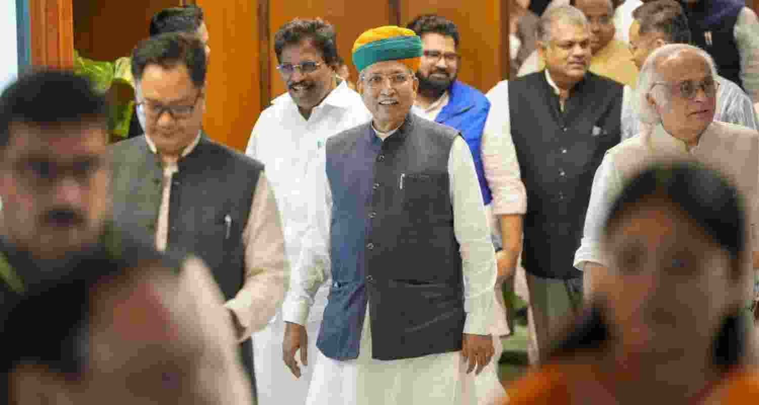 Congress to raise Manipur crisis and Adani bribery charges.