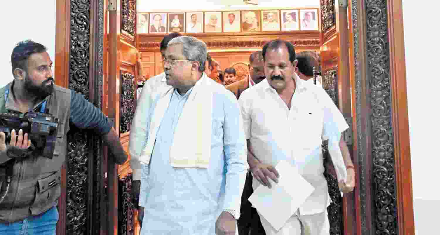 Karnataka CM’s RDPR Chancellor appointment stirs political storm.