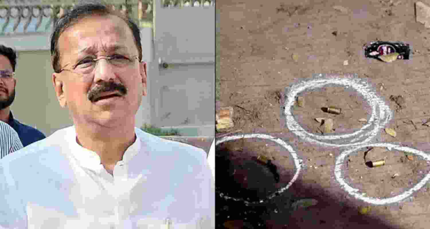 MCOCA Charges Filed in Baba Siddique Murder Case in Mumbai.