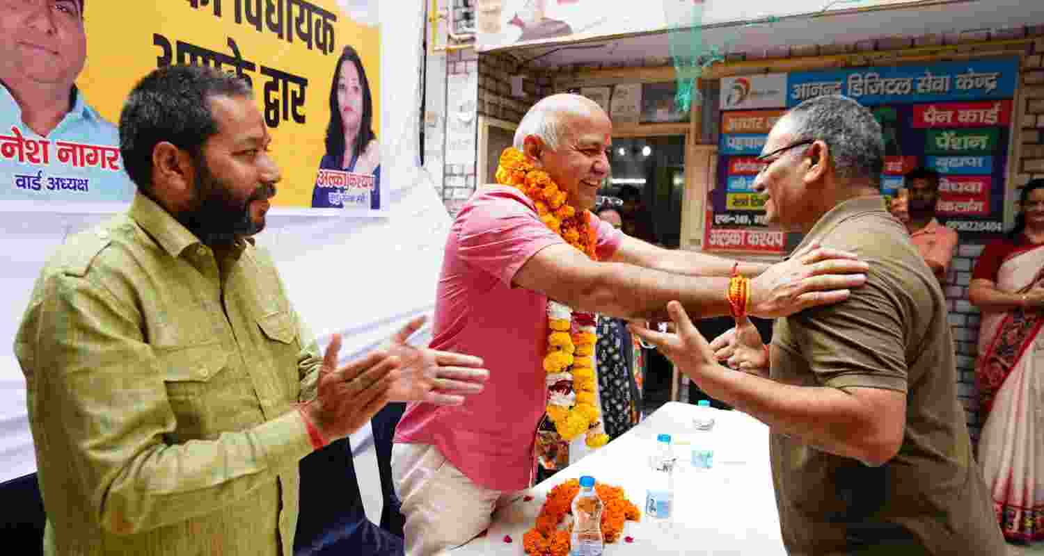 AAP leader Manish Sisodia moves Delhi HC seeking quashing of ED charges. File Photo.