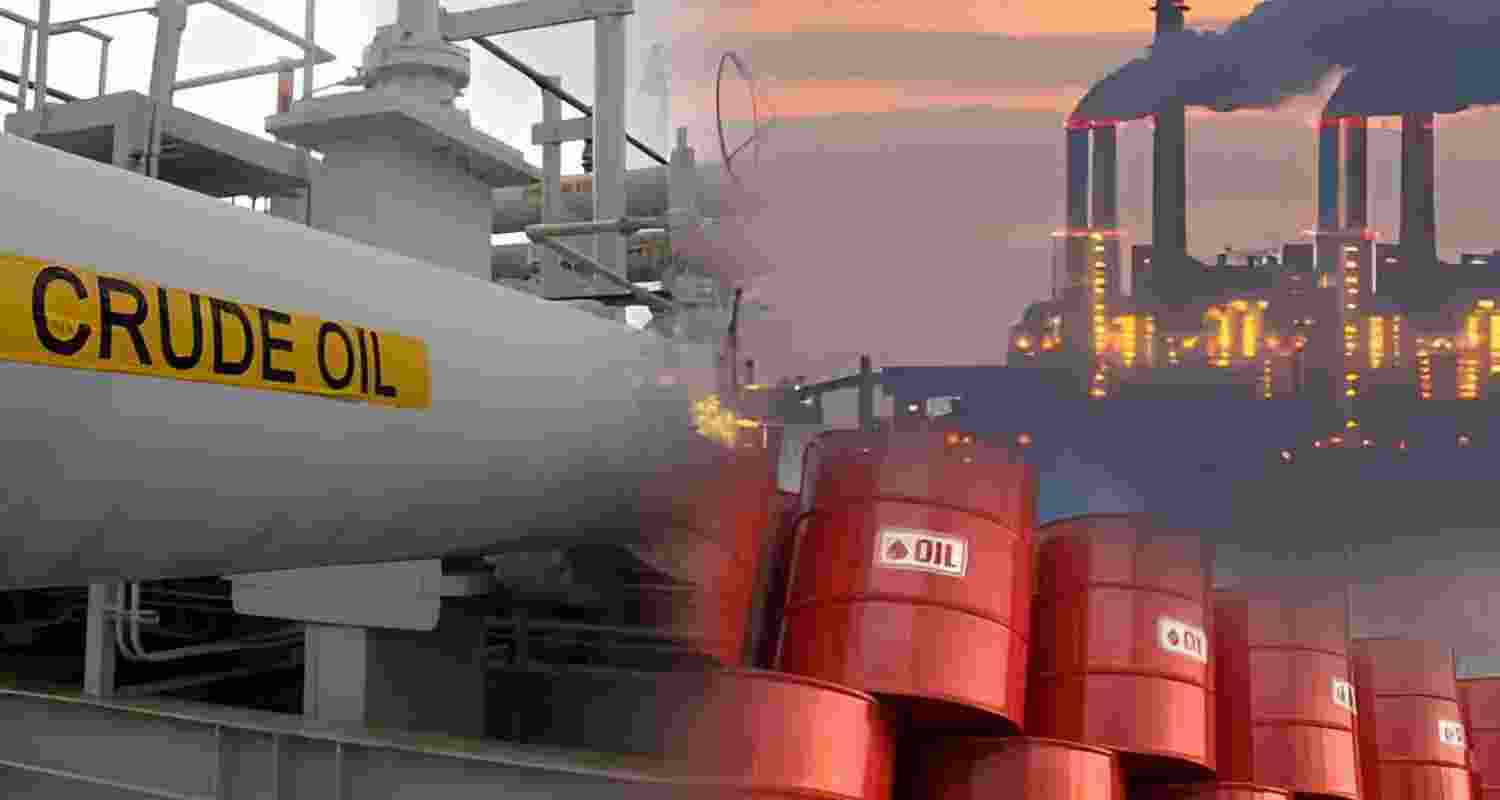 Government ends 30 month levy on crude oil and fuels.