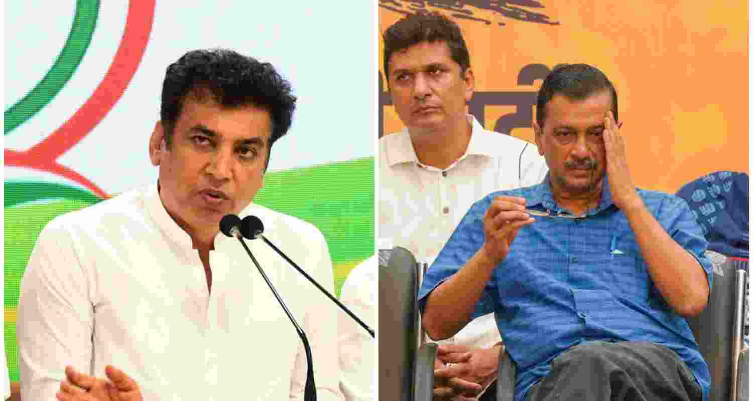 Kejriwal abandoning New Delhi seat says Devender Yadav.