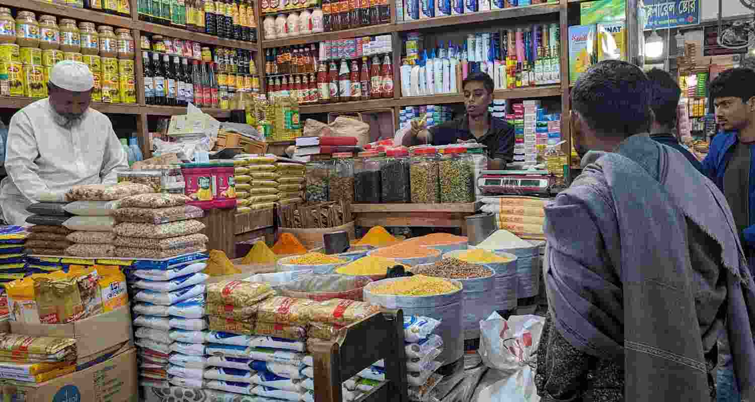 Food Price Surge Drives Bangladesh Inflation to New High.