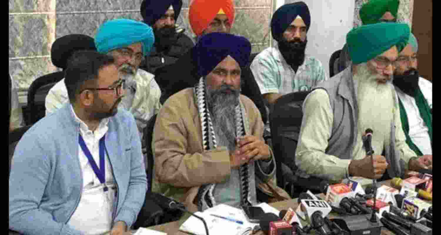 Modi govt in no mood for talks, 101 farmers to march towards Delhi on Sunday: Pandher.