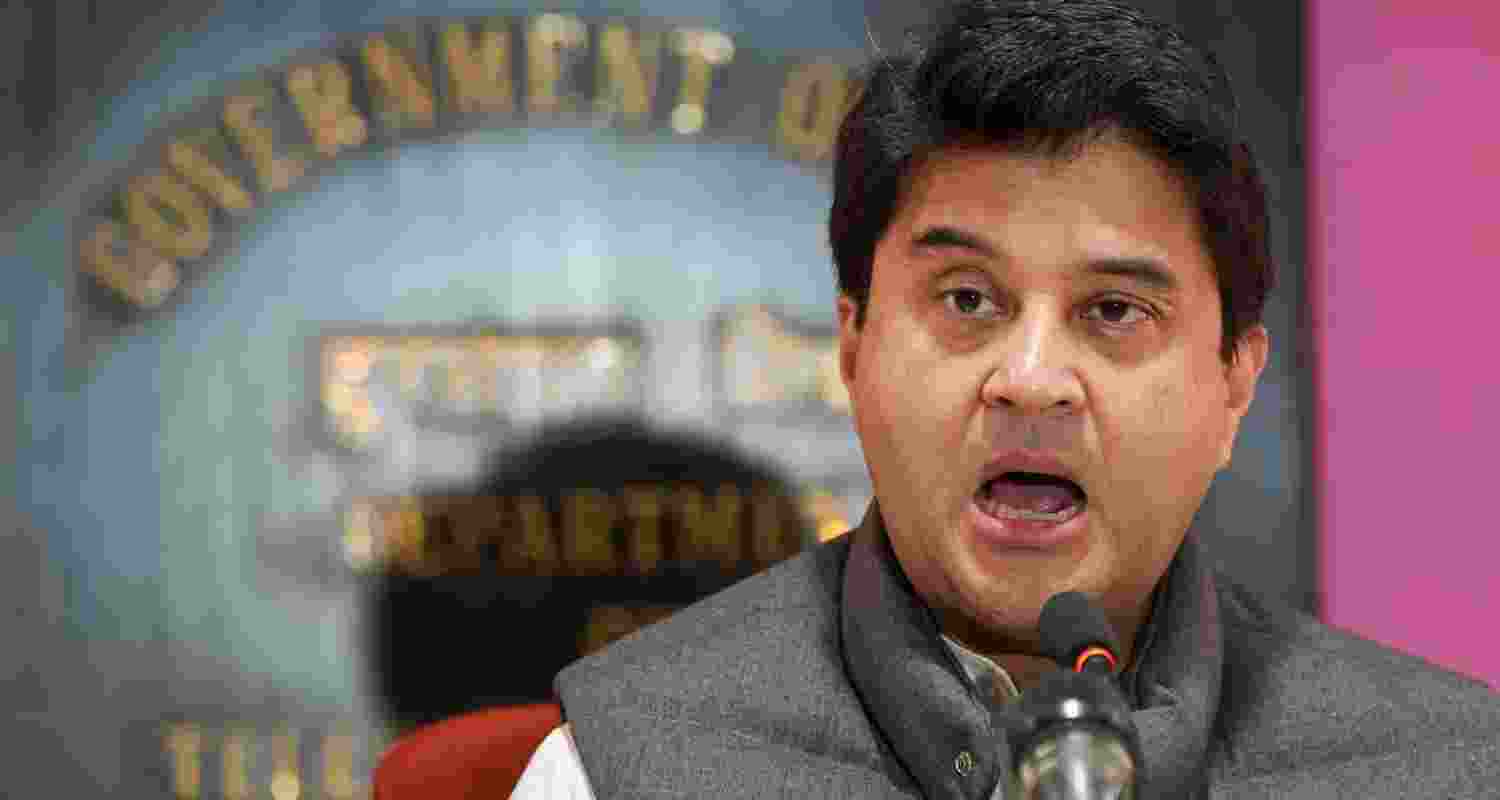 Infra in ten yrs surpasses 60 yrs of UPA govt, says Scindia