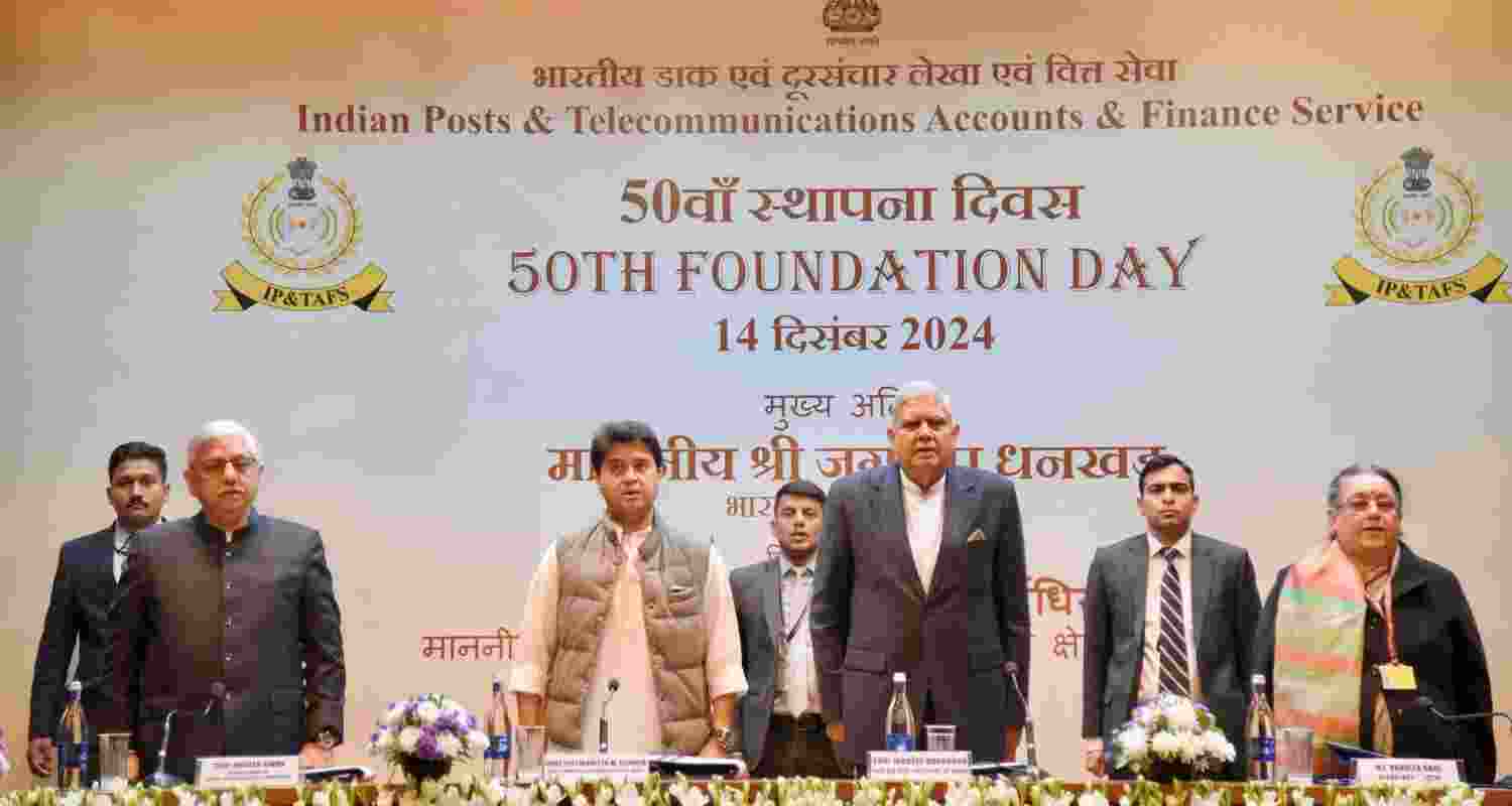 Dept of Posts' to go digital, lead e-commerce logistics, says Scindia