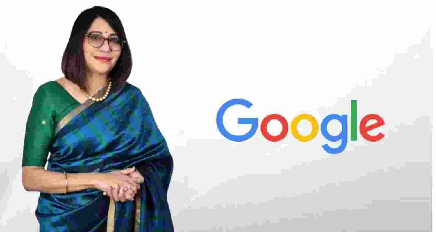 Google India appoints Preeti Lobana as VP, country manager