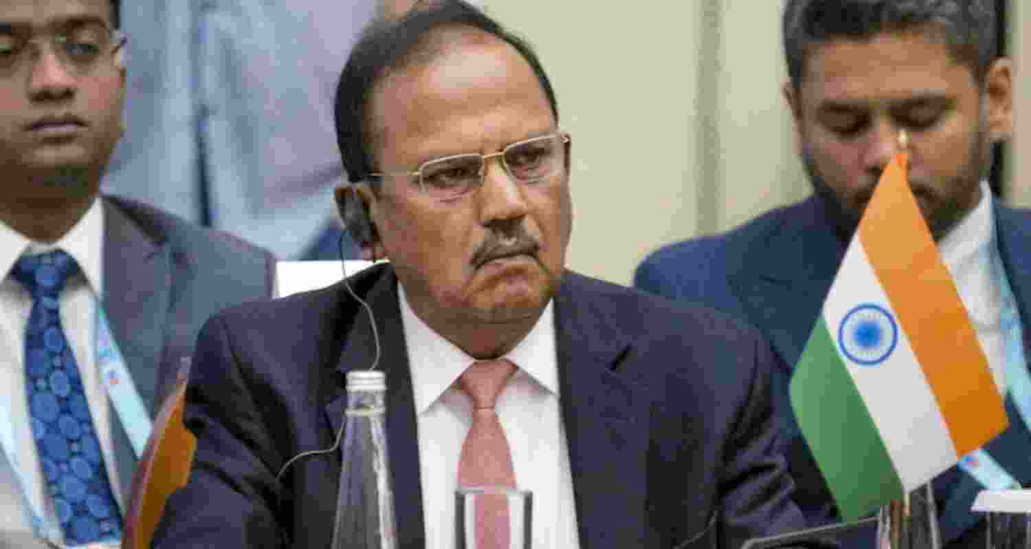 India-China SR dialogue resumes; NSA Doval to visit Beijing