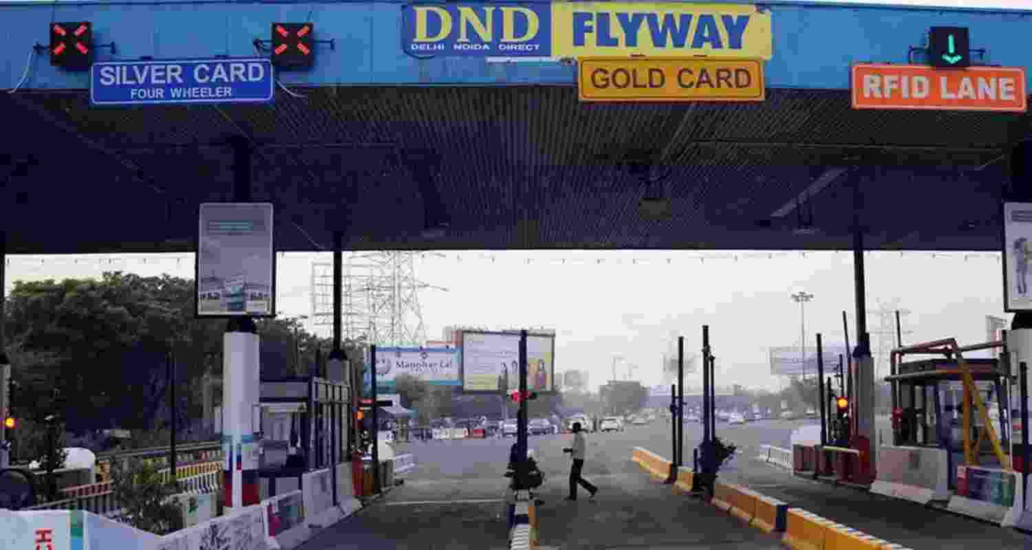 No toll for commuters on DND flyway says Supreme Court.