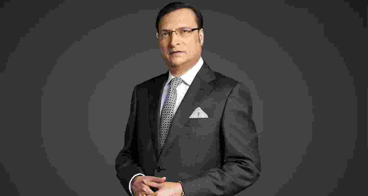 Rajat Sharma Wins Court Case Over Deep fake Misrepresentation.